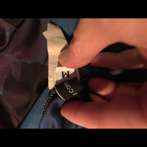 Onzie Yoga Leggings.  High waist! - Picture 3 of 4